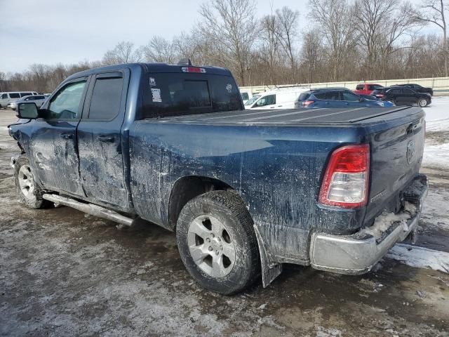 2021 Dodge RAM 1500 BIG HORN/LONE Star