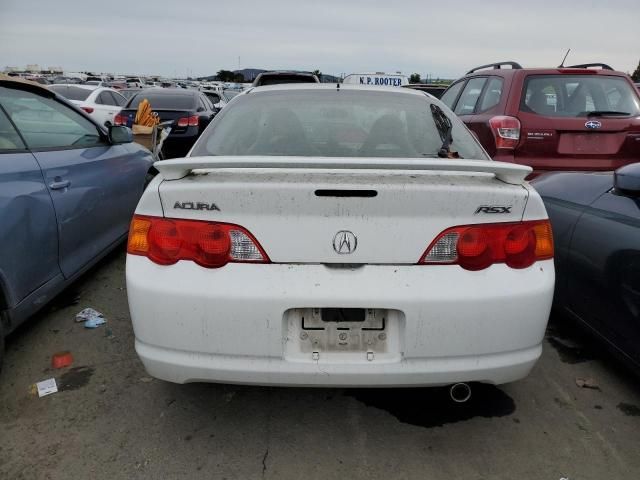 2003 Acura RSX