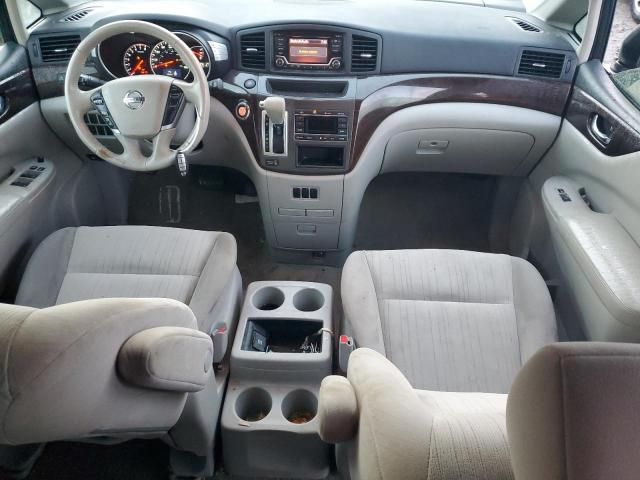 2015 Nissan Quest S