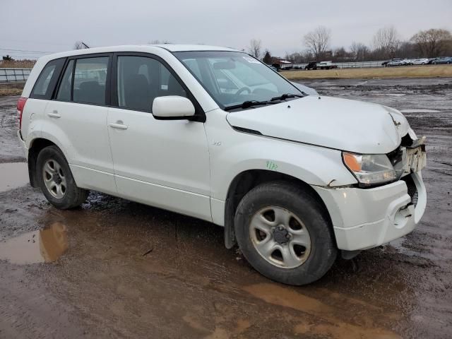 2007 Suzuki Grand Vitara