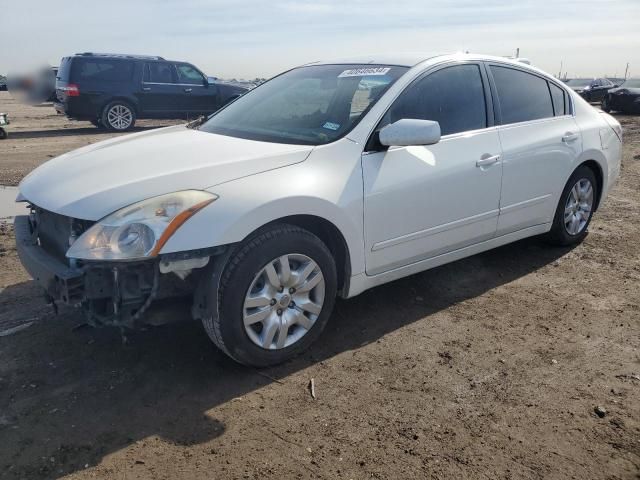 2012 Nissan Altima Base