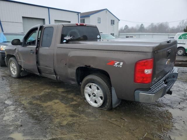 2007 Chevrolet Silverado K1500