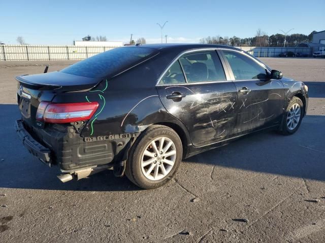 2010 Toyota Camry SE