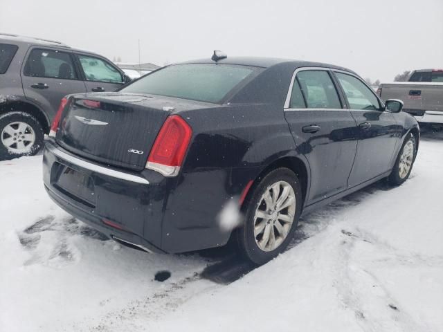 2017 Chrysler 300 Limited