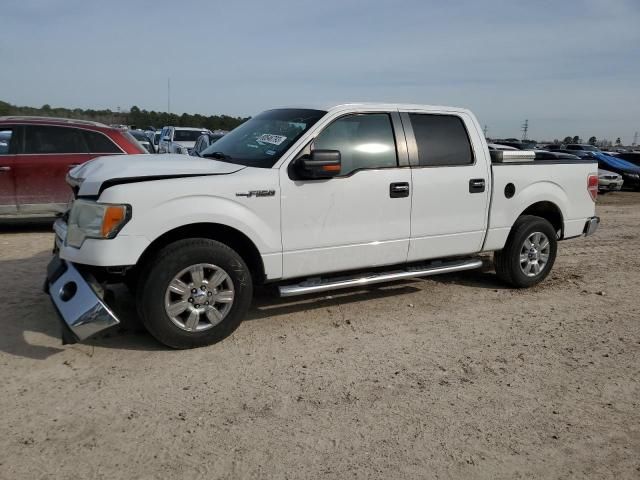 2012 Ford F150 Supercrew