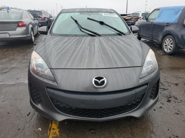 2013 Mazda 3 I