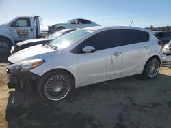 KIA salvage cars for sale: 2016 KIA Forte LX