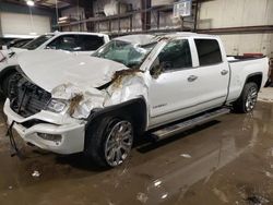 Vehiculos salvage en venta de Copart Eldridge, IA: 2017 GMC Sierra K1500 Denali