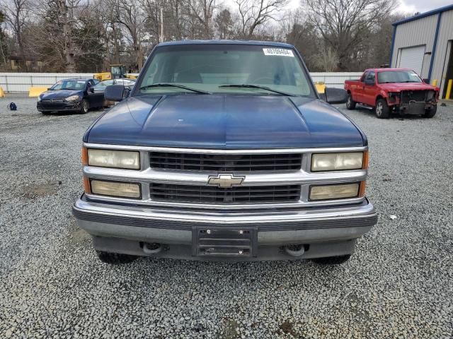 1998 Chevrolet GMT-400 K1500