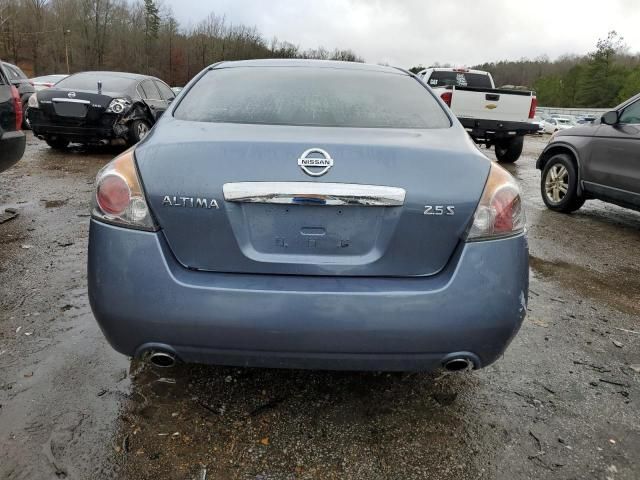 2011 Nissan Altima Base