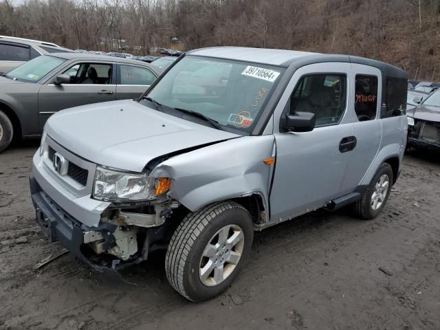 2011 Honda Element EX