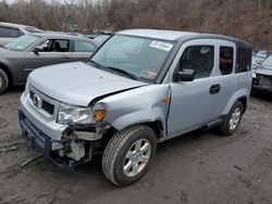 Honda Element ex salvage cars for sale: 2011 Honda Element EX