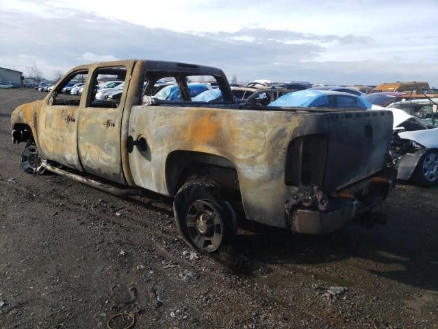 2008 Chevrolet Silverado K2500 Heavy Duty