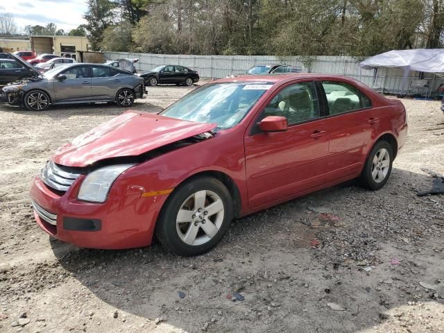 2009 Ford Fusion SE