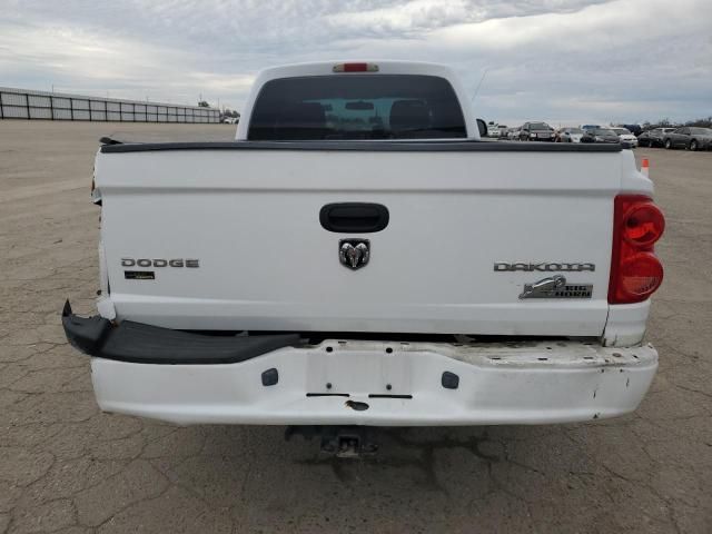 2010 Dodge Dakota SXT