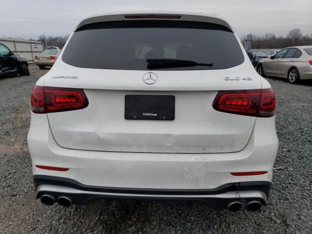 2021 Mercedes-Benz GLC 43 4matic AMG