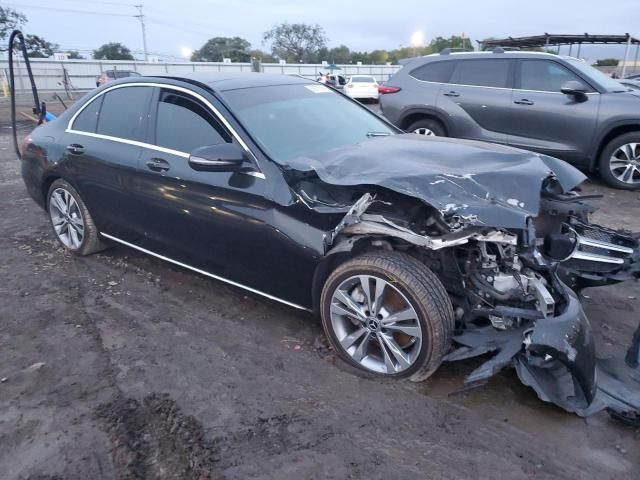 2017 Mercedes-Benz C300