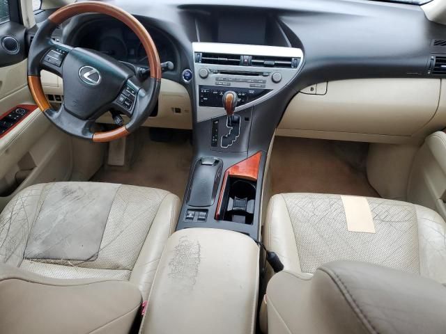 2010 Lexus RX 450