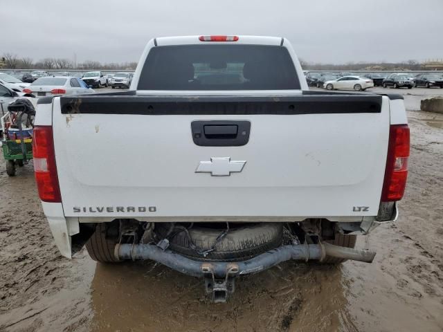 2013 Chevrolet Silverado K1500 LTZ