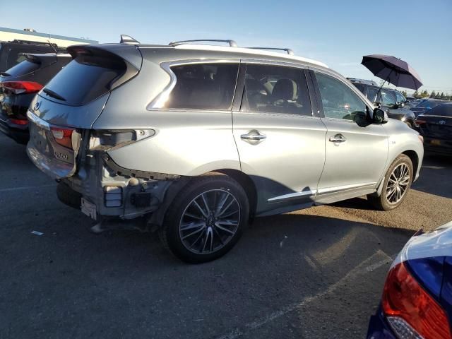 2018 Infiniti QX60