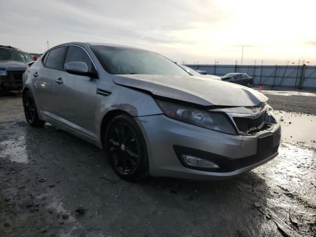 2011 KIA Optima EX