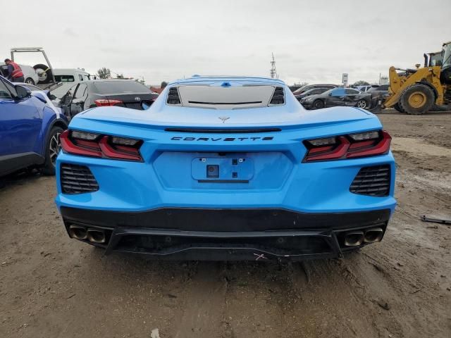 2023 Chevrolet Corvette Stingray 2LT