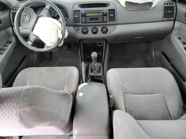 2002 Toyota Camry LE