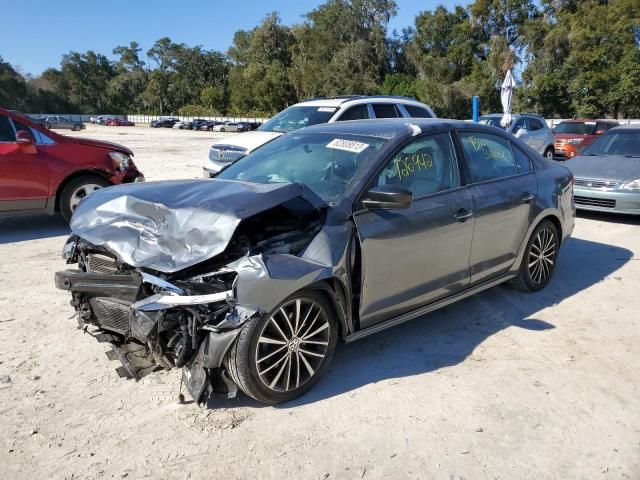 2016 Volkswagen Jetta Sport