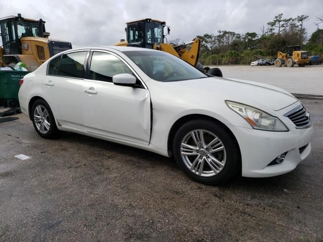 2013 Infiniti G37 Base