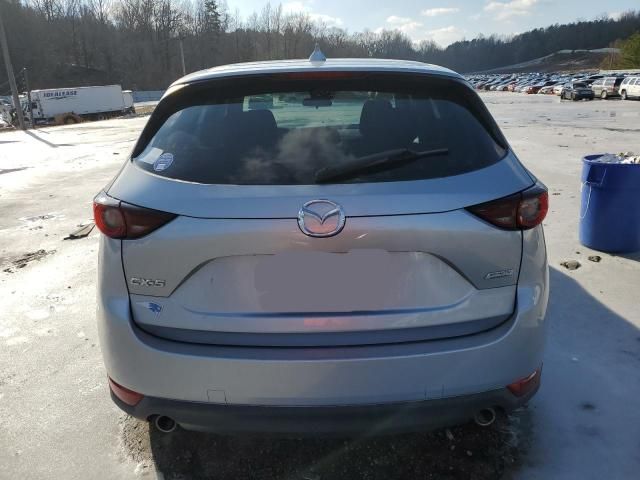 2018 Mazda CX-5 Sport