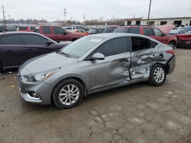 2021 Hyundai Accent SE