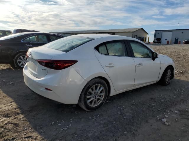 2017 Mazda 3 Sport