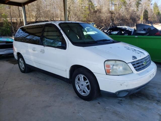 2004 Ford Freestar SES