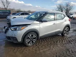 Salvage cars for sale at Baltimore, MD auction: 2019 Nissan Kicks S