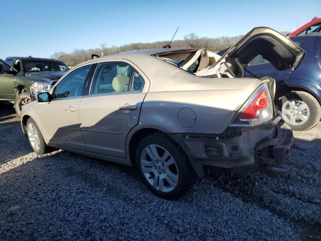 2007 Ford Fusion SEL