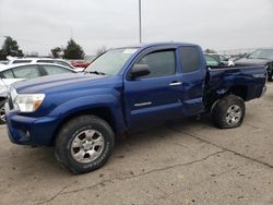 Toyota Tacoma salvage cars for sale: 2014 Toyota Tacoma