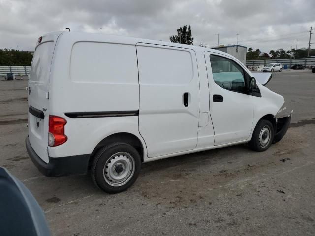 2016 Nissan NV200 2.5S