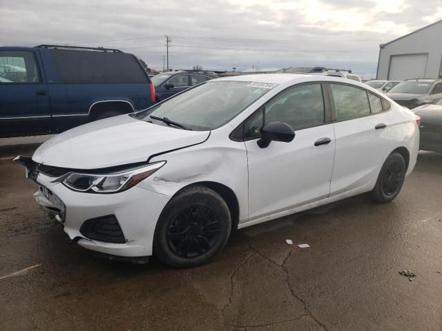 2019 Chevrolet Cruze LS