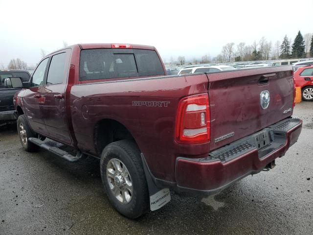 2022 Dodge RAM 2500 BIG HORN/LONE Star