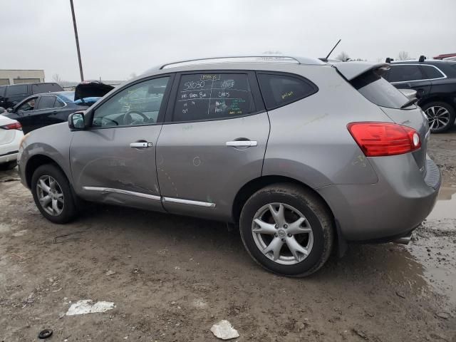 2011 Nissan Rogue S