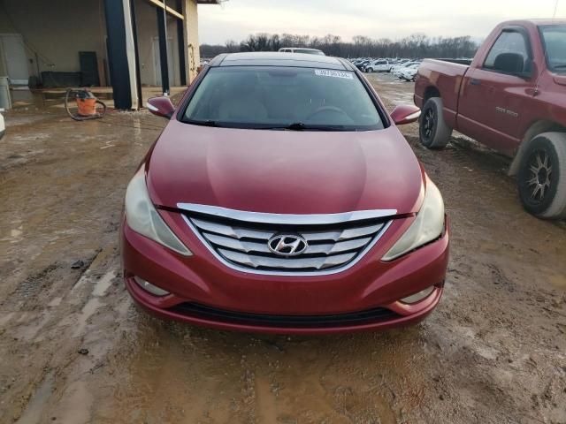 2012 Hyundai Sonata SE