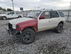 Salvage cars for sale at Hueytown, AL auction: 1997 Toyota 4runner SR5