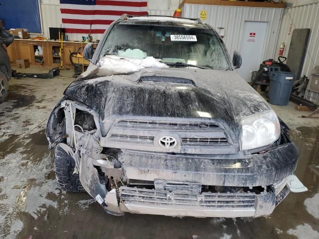 2005 Toyota 4runner SR5