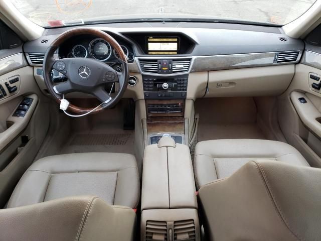 2010 Mercedes-Benz E 350 4matic