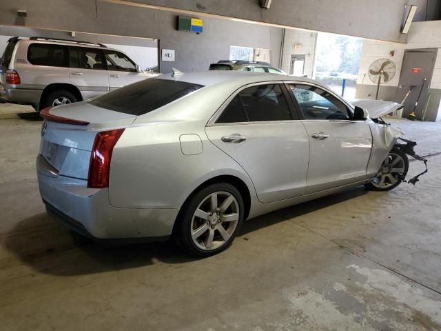 2014 Cadillac ATS