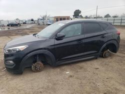 Vehiculos salvage en venta de Copart San Martin, CA: 2016 Hyundai Tucson Limited