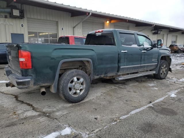 2015 GMC Sierra K2500 SLT