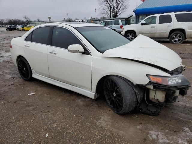 2004 Acura TSX