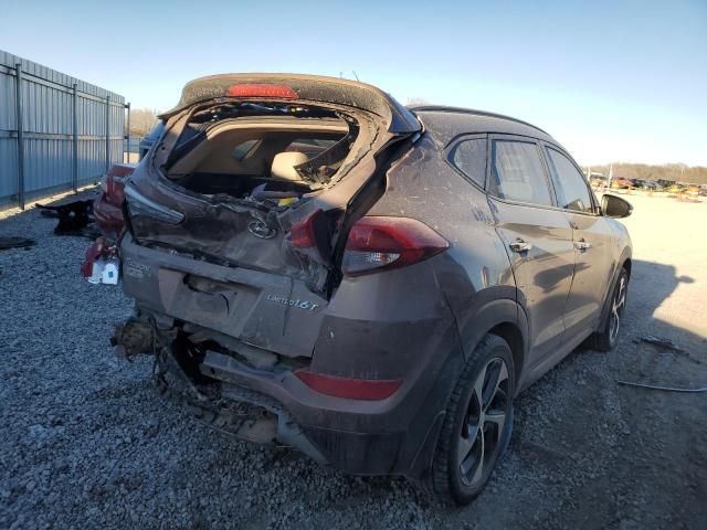 2016 Hyundai Tucson Limited