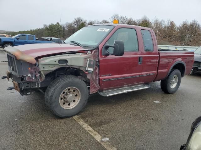 2000 Ford F250 Super Duty